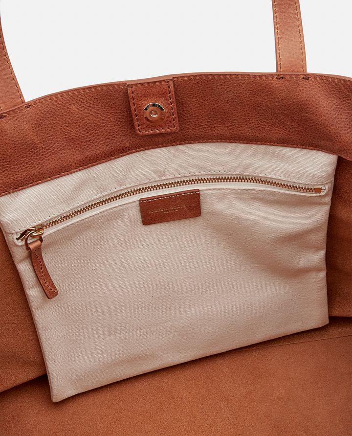 Golden Goose PASADENA LEATHER SHOPPING BAG Offerta Anniversario