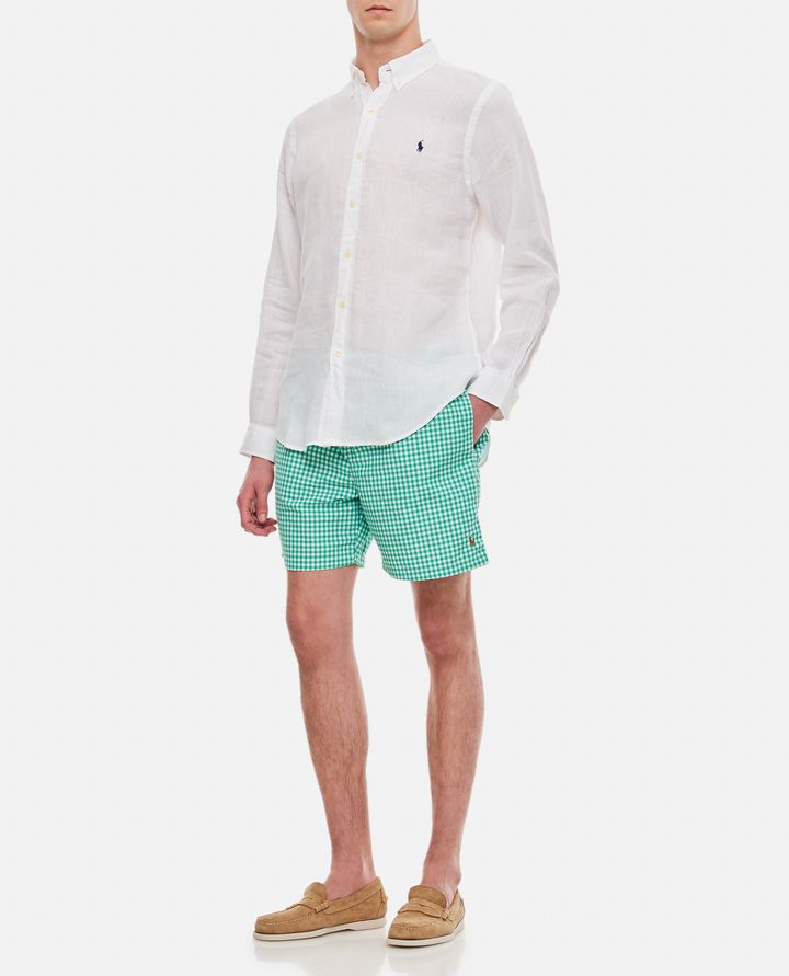 Polo Ralph Lauren CAMICIA SPORT A MANICHE LUNGHE Vendita calda