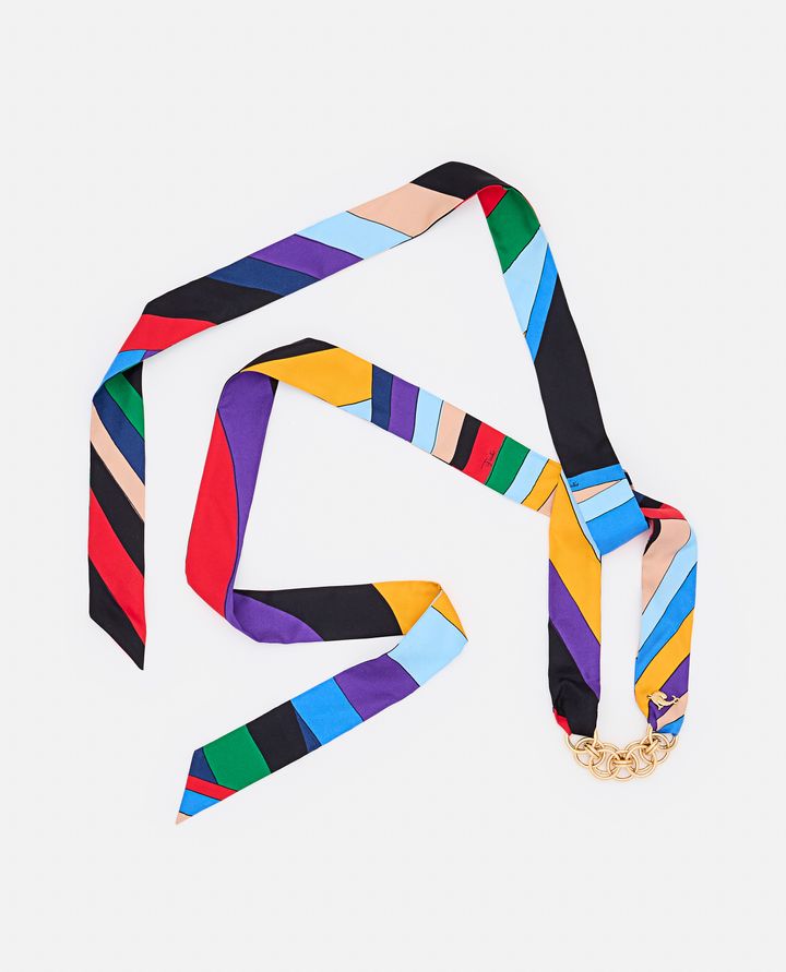 Emilio Pucci BRACCIALE IN SETA Bestseller