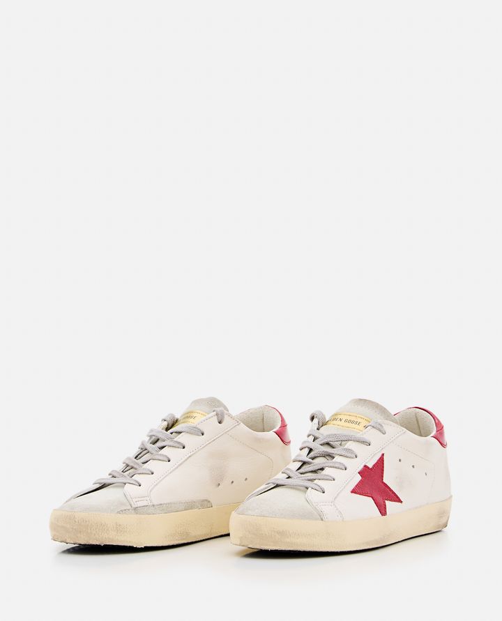 Golden Goose SUPER STAR SNEAKERS Offerte stagionali
