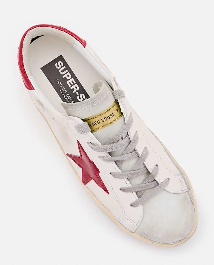 Golden Goose SUPER STAR SNEAKERS Offerte stagionali