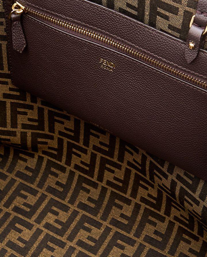 Fendi BORSA TOTE GRANDE ROLL PEQUIN Comprane uno, ottenene uno gratis