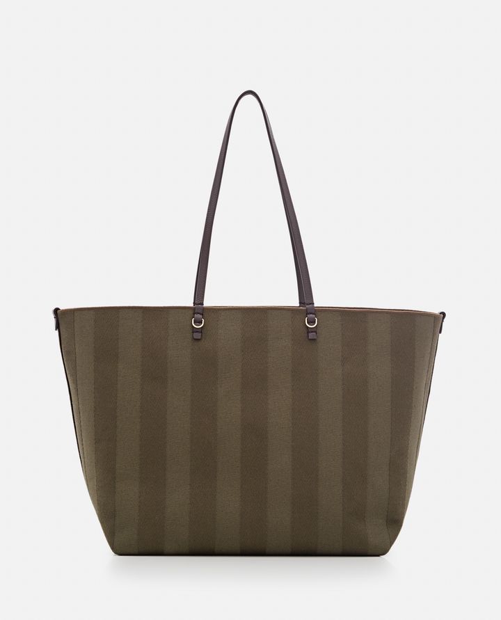 Fendi BORSA TOTE GRANDE ROLL PEQUIN Comprane uno, ottenene uno gratis