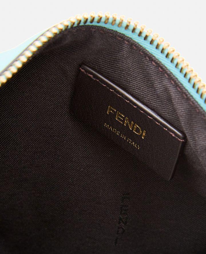 Fendi MINI FENDIGRAM BORSA IN PELLE Offerte speciali