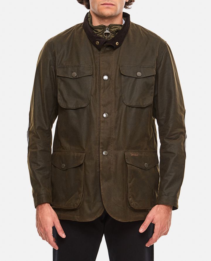 Barbour GIACCA OGSTON WAX Super Saving Price