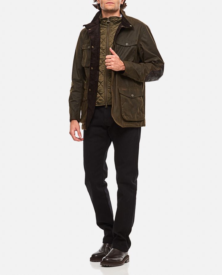 Barbour GIACCA OGSTON WAX Super Saving Price