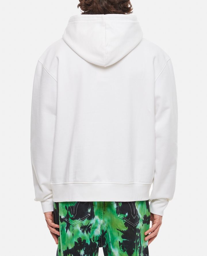 Jacquemus FELPA CON LOGO LE SWEATSHIRT BRODÉ Offerta settimanale