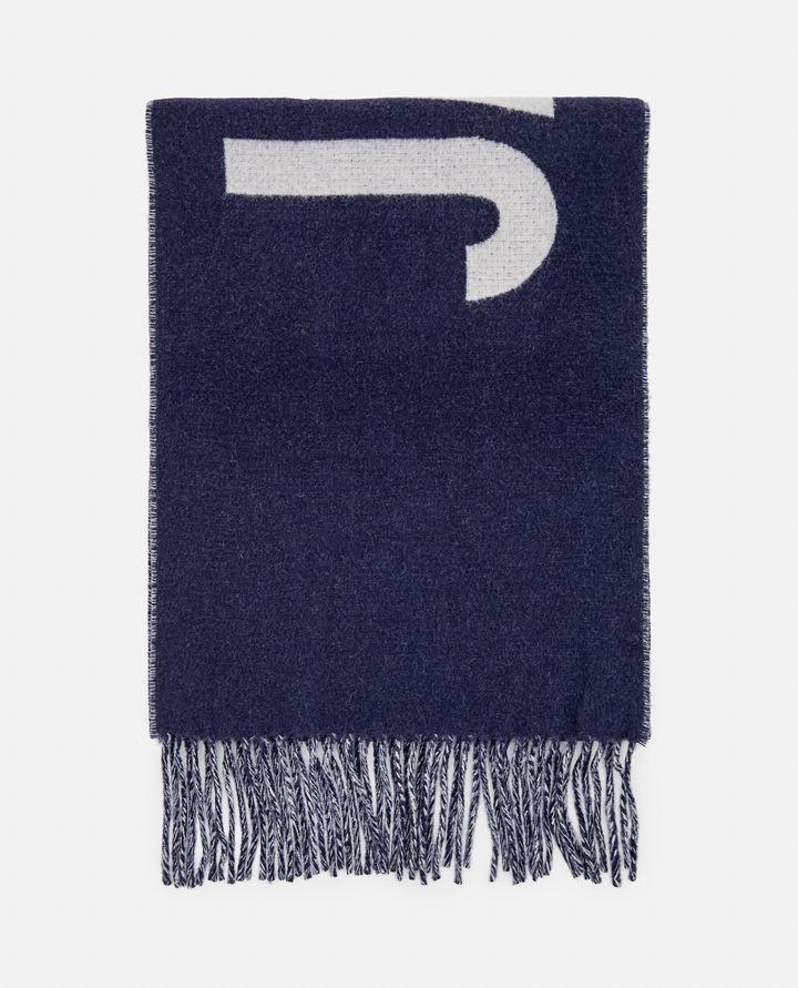 Jacquemus SCIARPA DI LANA L'ECHARPE JACQUEMUS Rilascio limitato