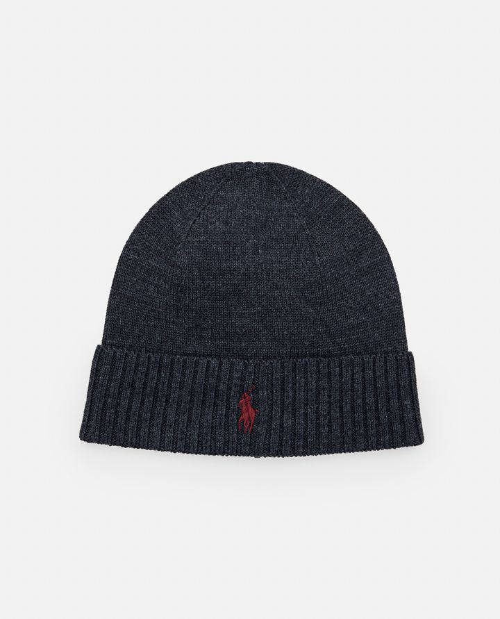 Polo Ralph Lauren CAPPELLO IN LANA MERINO Ultimi tre giorni