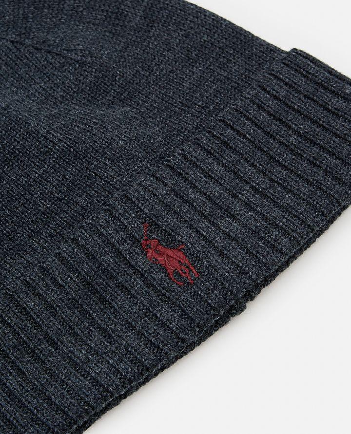 Polo Ralph Lauren CAPPELLO IN LANA MERINO Ultimi tre giorni