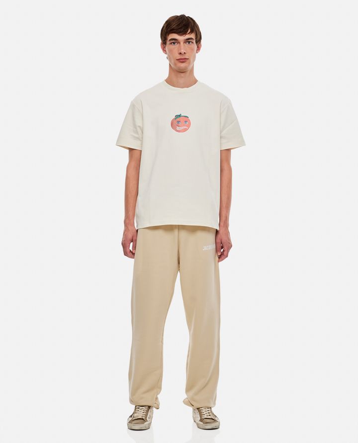 Jacquemus PANTALONI IN COTONE LE JOGGING JACQUEMUS ACQUISTA ORA