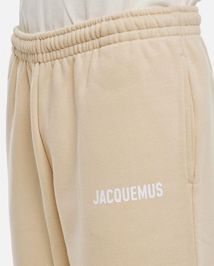Jacquemus PANTALONI IN COTONE LE JOGGING JACQUEMUS ACQUISTA ORA