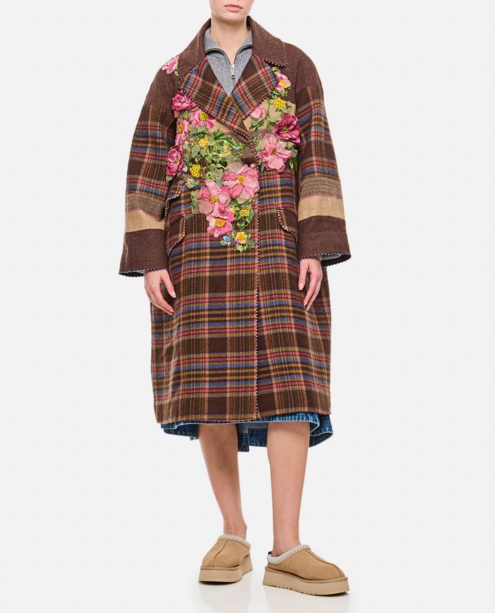 Péro CAPPOTTO RICAMATO Promozione temporanea
