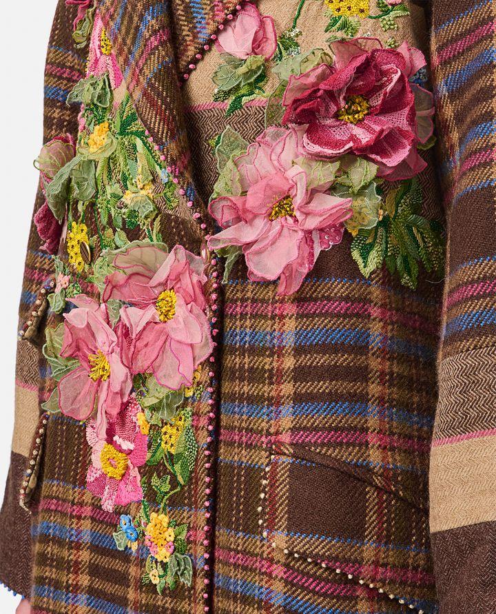 Péro CAPPOTTO RICAMATO Promozione temporanea