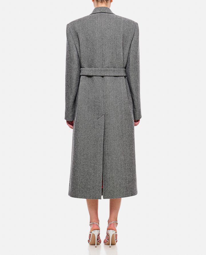 Sportmax BILLY CAPPOTTO LUNGO DOPPIO PETTO Fino al 55% di sconto