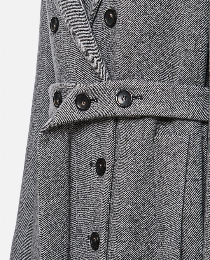 Sportmax BILLY CAPPOTTO LUNGO DOPPIO PETTO Fino al 55% di sconto