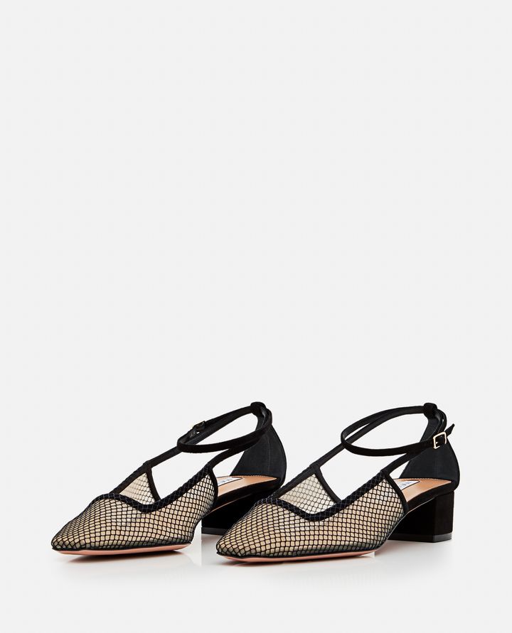 Aquazzura SLINGBACK FORBIDDEN LOVE 35MM Trasporto libero internazionale