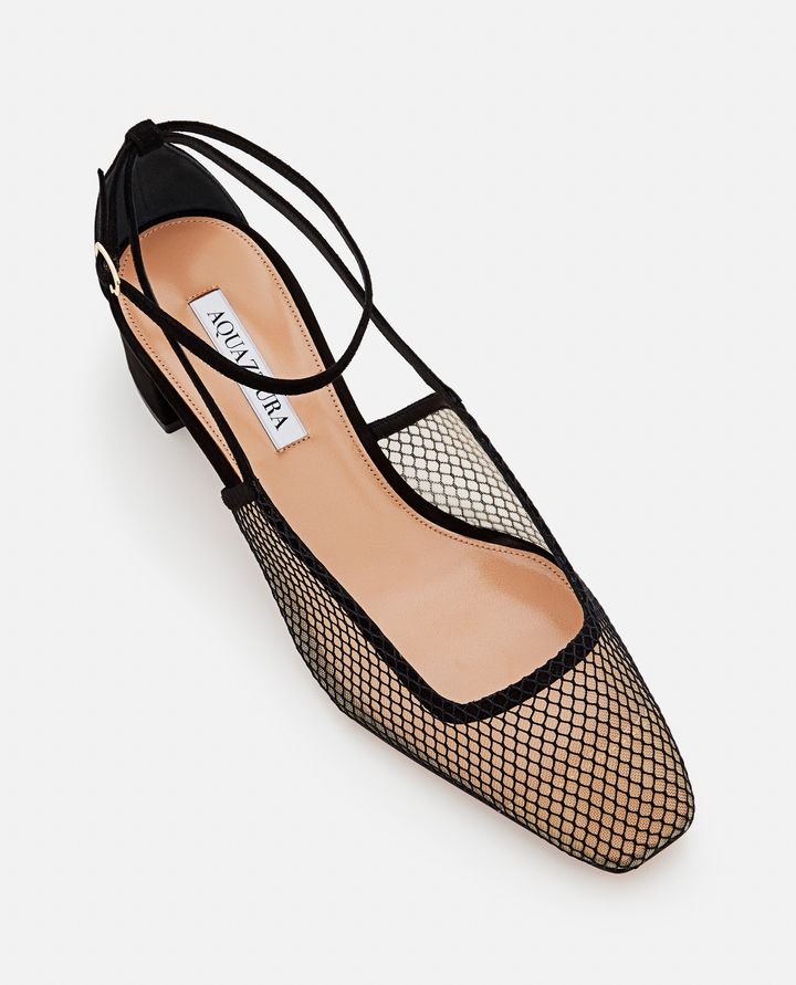 Aquazzura SLINGBACK FORBIDDEN LOVE 35MM Trasporto libero internazionale