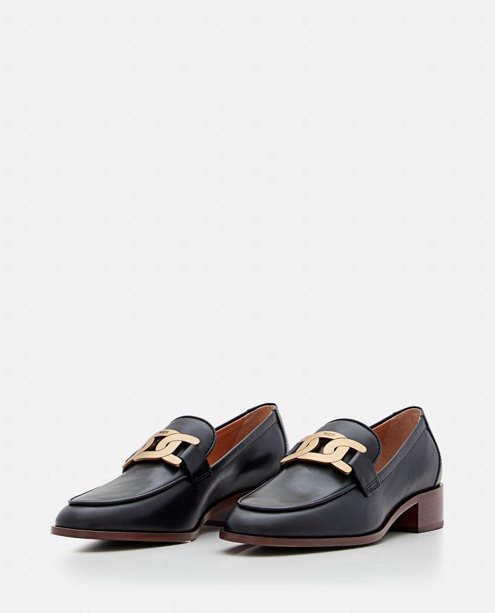 Tod's MOCASSINI IN PELLE 35MM Esporta salva