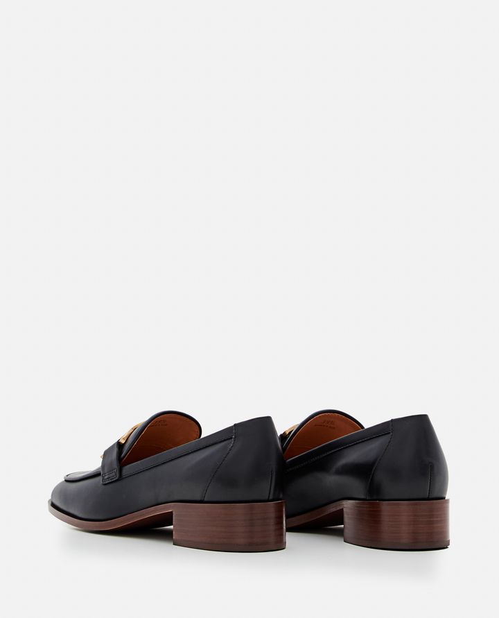 Tod's MOCASSINI IN PELLE 35MM Esporta salva