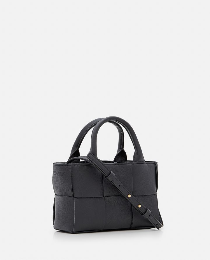 Bottega Veneta CANDY ARCO LEATHER TOTE BAG 2025