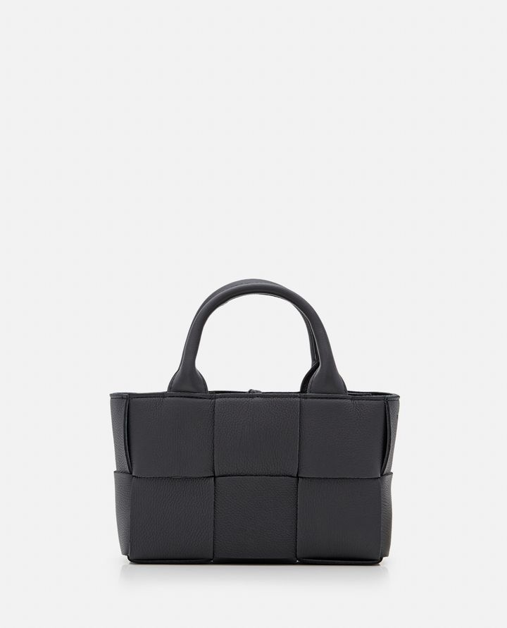 Bottega Veneta CANDY ARCO LEATHER TOTE BAG 2025