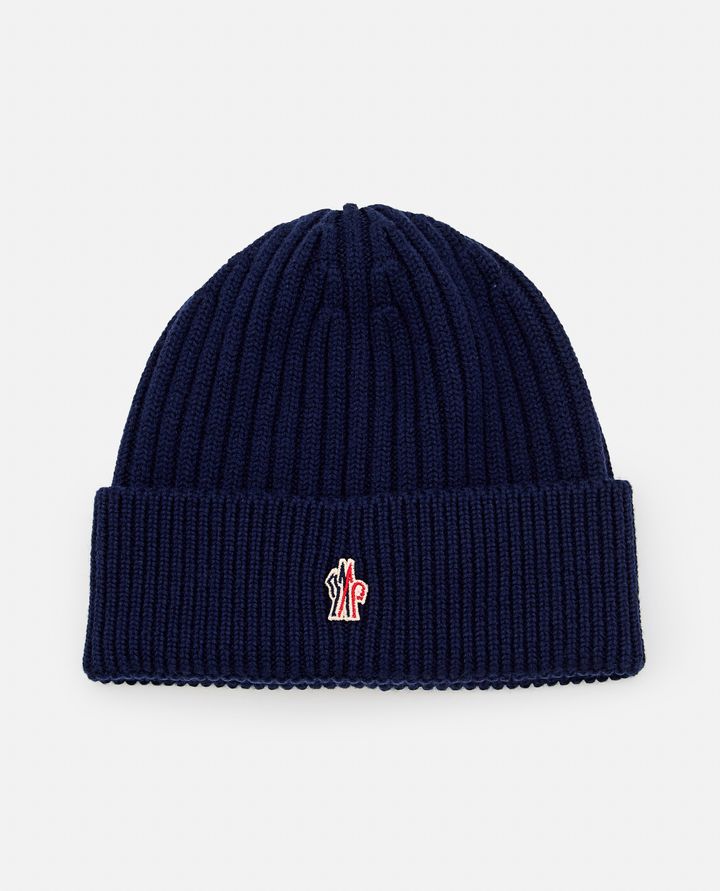Moncler Grenoble BERRETTO CON LOGO