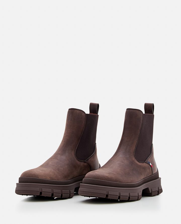 Moncler HEVEA CHELSEA STIVALETTI Vendita
