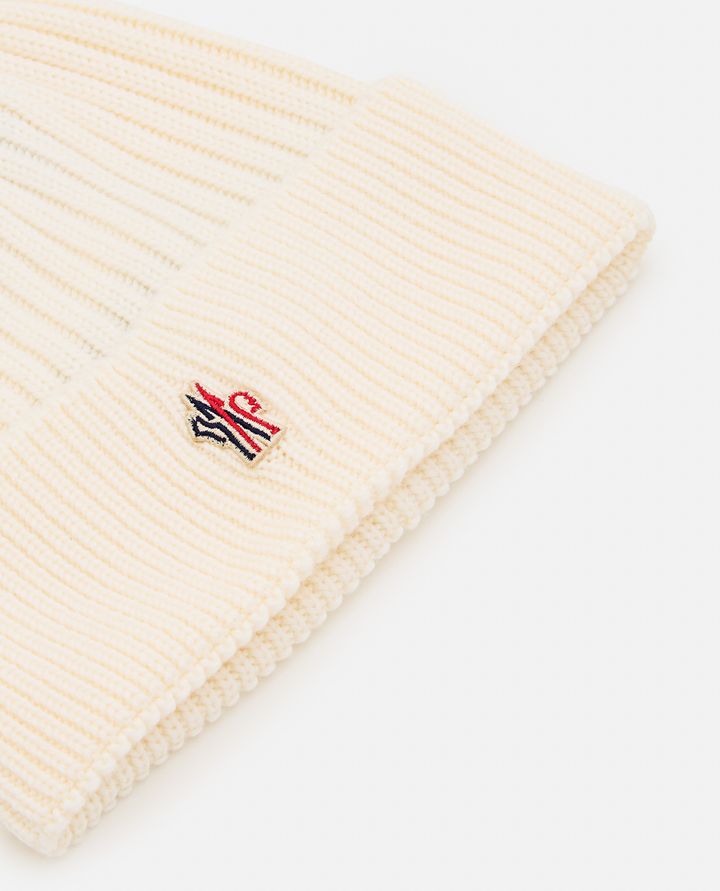 Moncler Grenoble BERRETTO CON LOGO Promozione