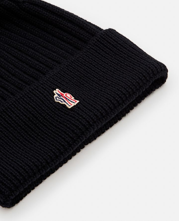 Moncler Grenoble BERRETTO CON LOGO Spedizione Gratuita