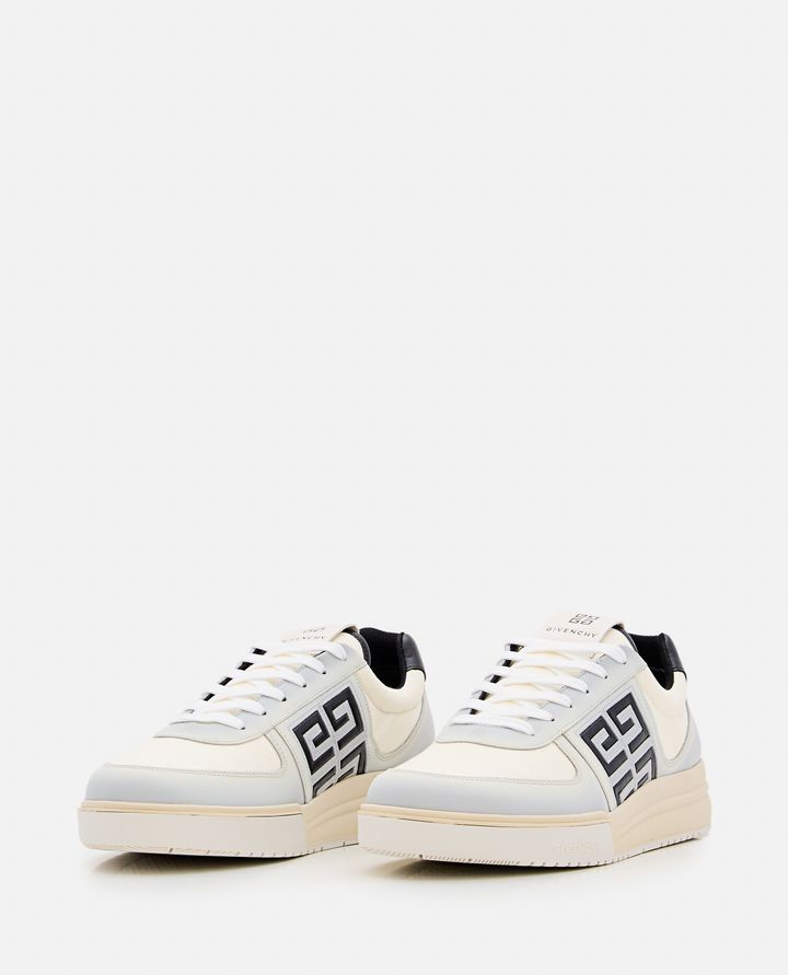 Givenchy G4 LOW-TOP SNEAKERS Pezzi Unici