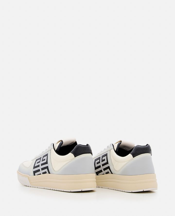 Givenchy G4 LOW-TOP SNEAKERS Pezzi Unici