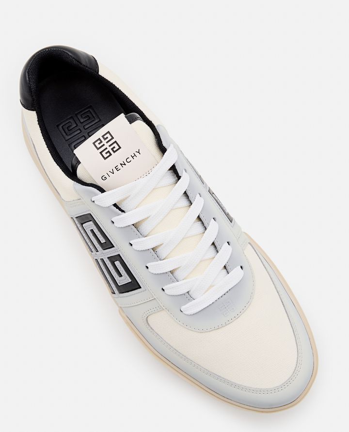 Givenchy G4 LOW-TOP SNEAKERS Pezzi Unici