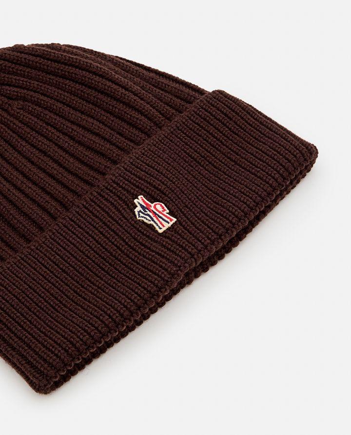 Moncler Grenoble BERRETTO CON LOGO Negozi Online
