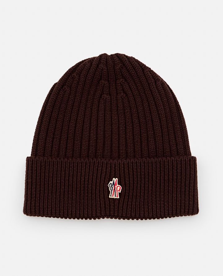 Moncler Grenoble BERRETTO CON LOGO Negozi Online