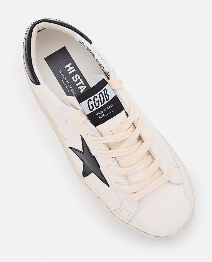 Golden Goose HI-STAR SNEAKERS Consegna Veloce