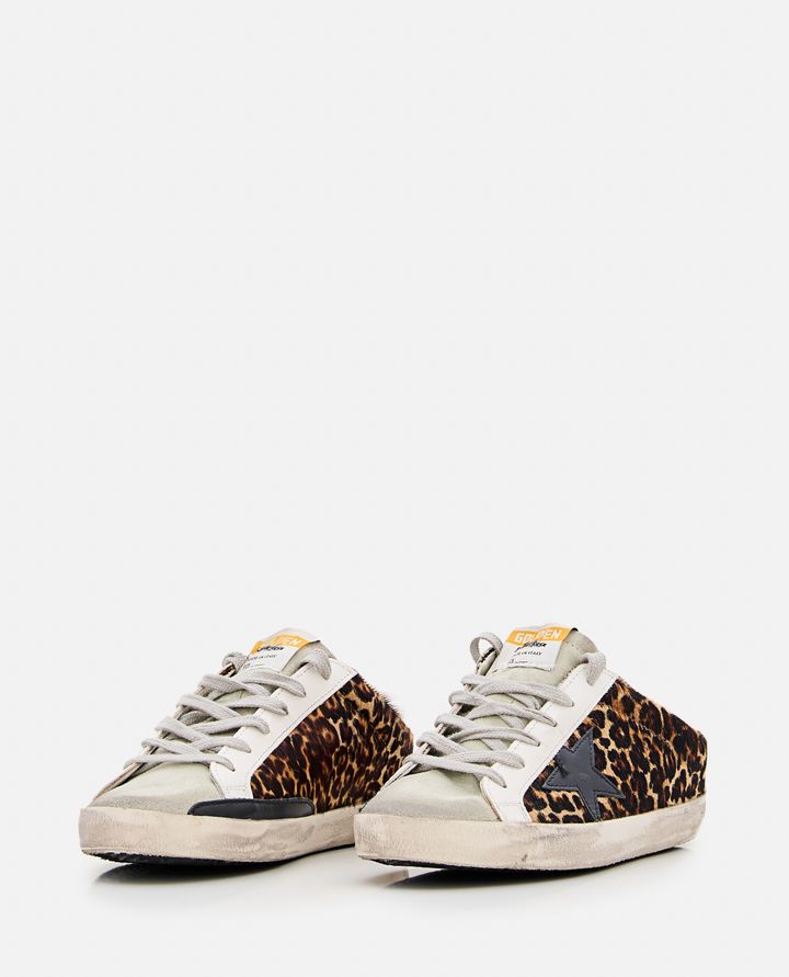 Golden Goose SUPER STAR SABOT Fino Al -60%