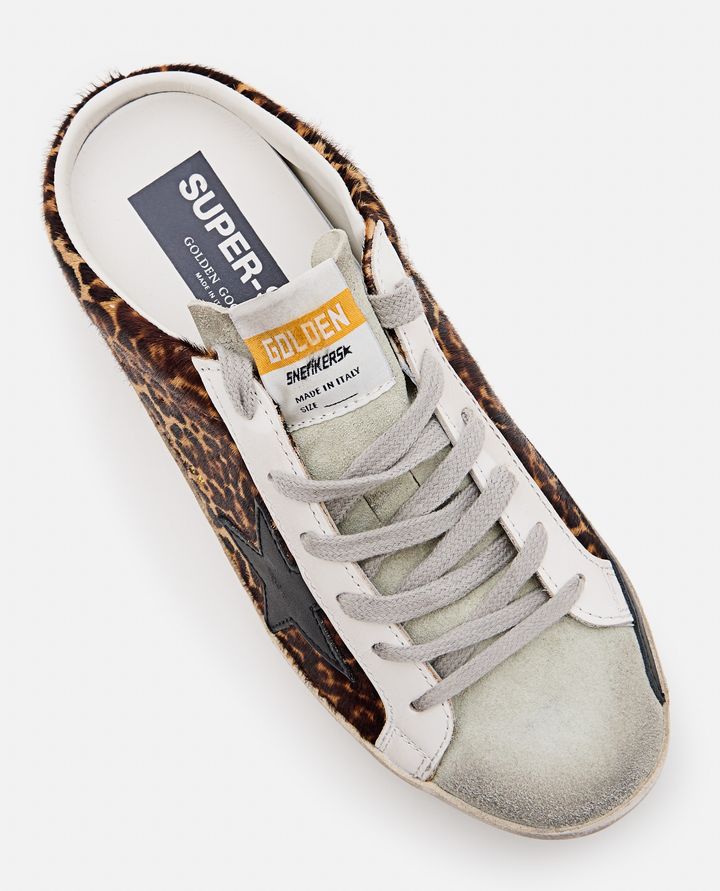 Golden Goose SUPER STAR SABOT Fino Al -60%