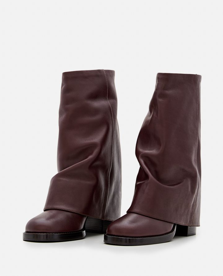 Paris Texas STIVALI ALEXANDRA MIDCALF Sottocosto