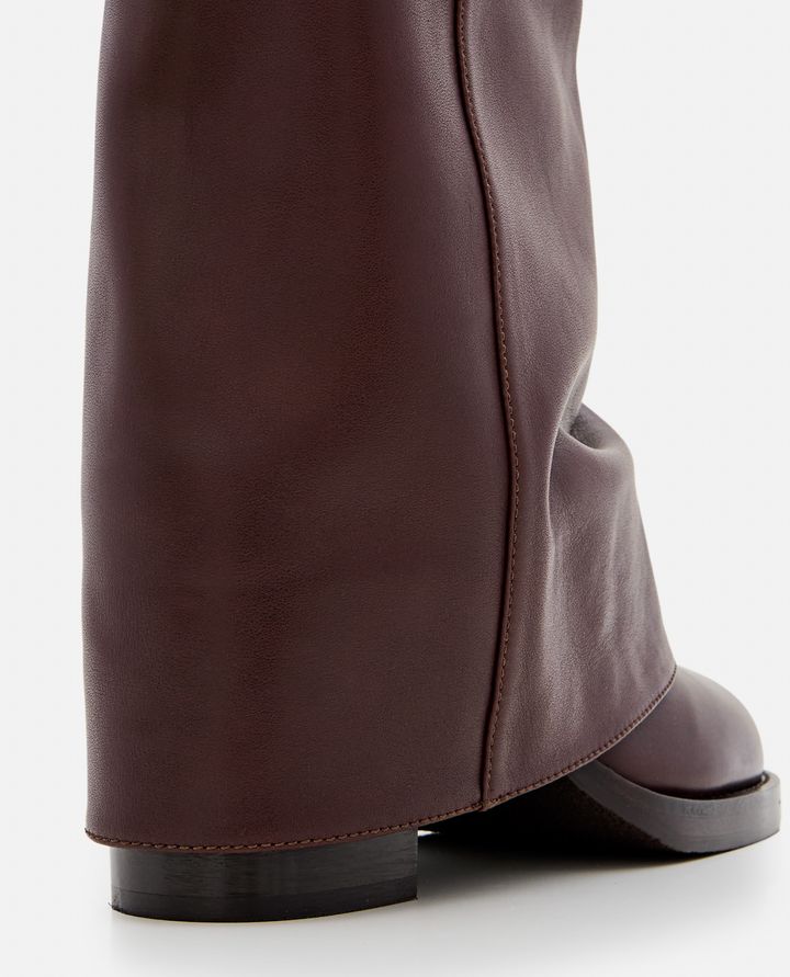 Paris Texas STIVALI ALEXANDRA MIDCALF Sottocosto