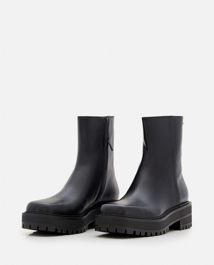 Gianvito Rossi STIVALETTI COMBAT Convenienza