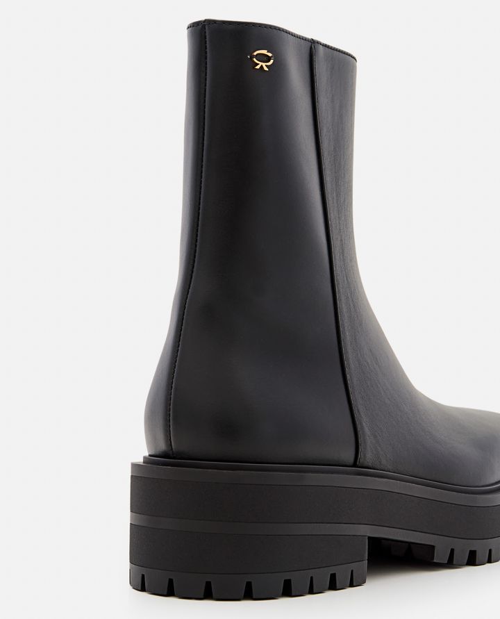 Gianvito Rossi STIVALETTI COMBAT Convenienza