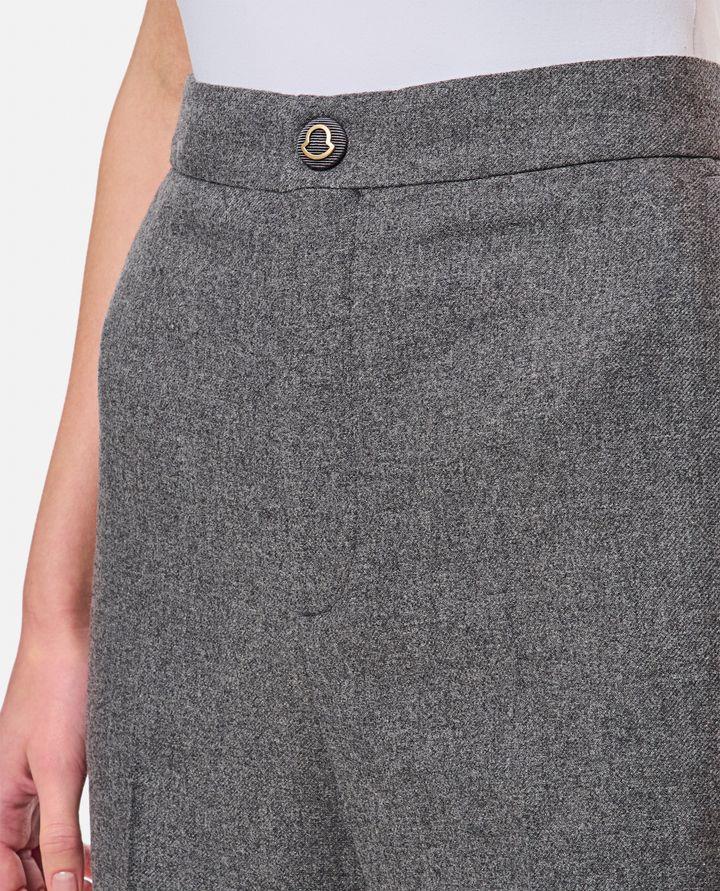 Moncler PANTALONI DRITTI Novità