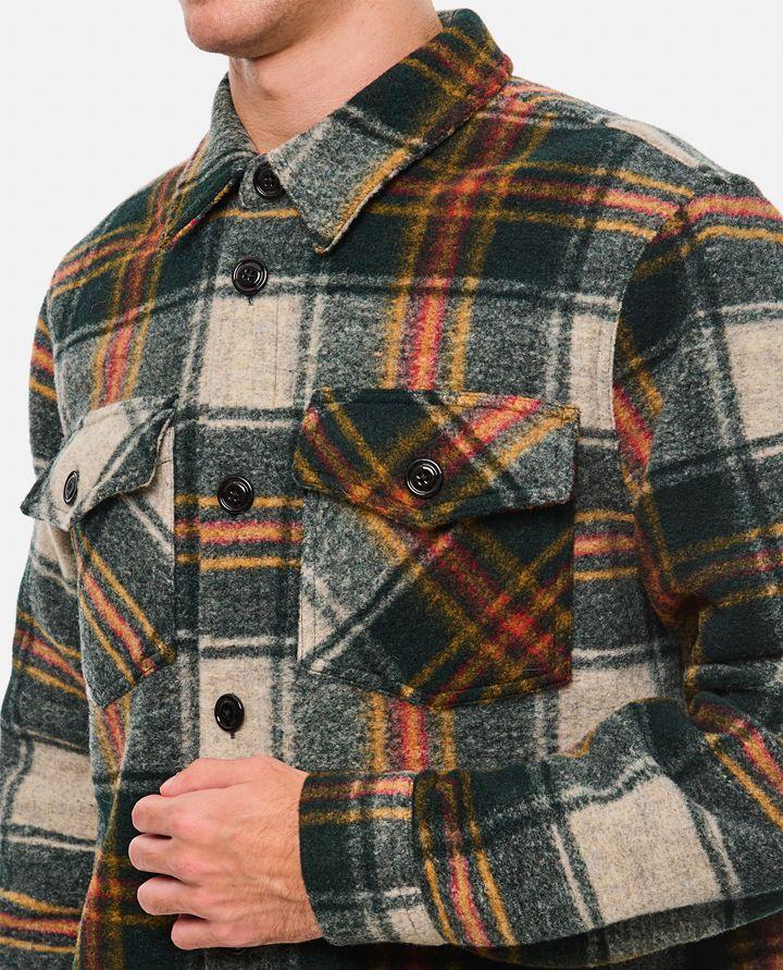 Portuguese Flannel GAULI OVERSHIRT Outlet