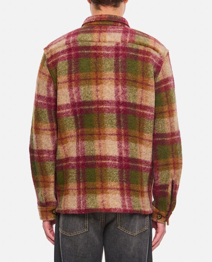 Portuguese Flannel PARKER OVERSHIRT Saldi
