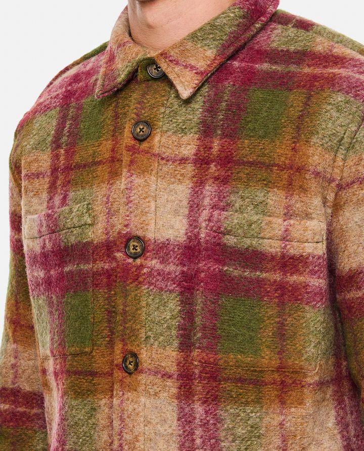 Portuguese Flannel PARKER OVERSHIRT Saldi