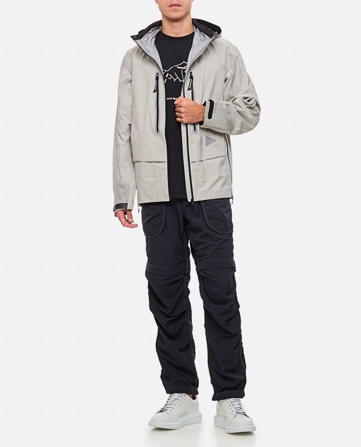 And Wander PERTEX SHIELD RAIN GIACCA Hotsell