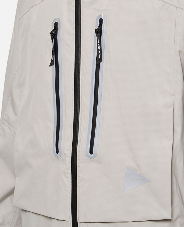 And Wander PERTEX SHIELD RAIN GIACCA Hotsell