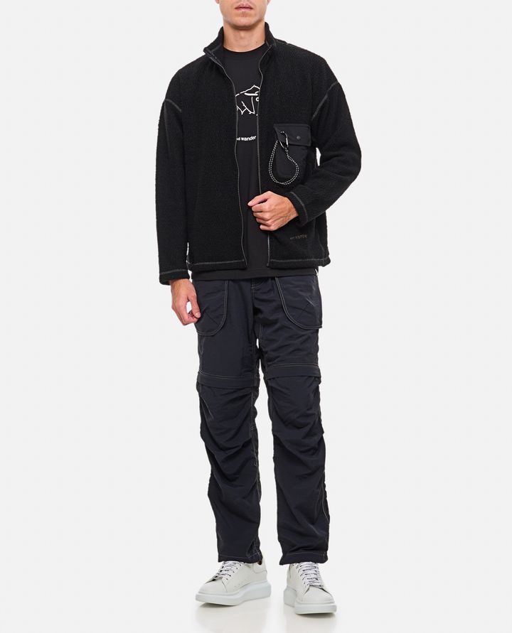 And Wander PILE CON TASCHINO Saldi Di Fabbrica