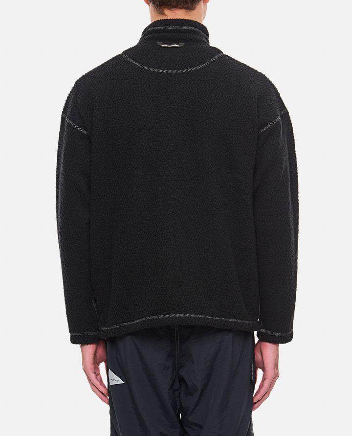 And Wander PILE CON TASCHINO Saldi Di Fabbrica